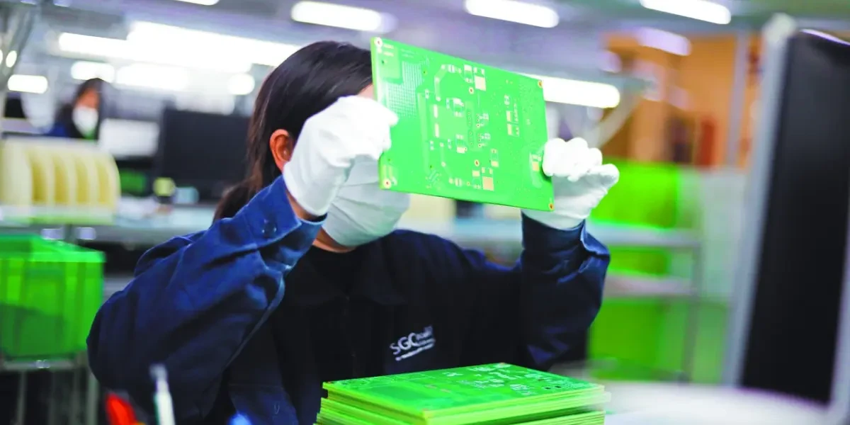 Producción manufacturera de EU, al alza en abril