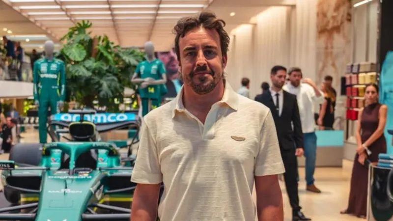 Fernando Alonso: "No sé si dejaré la F1 este año, en dos o en tres"