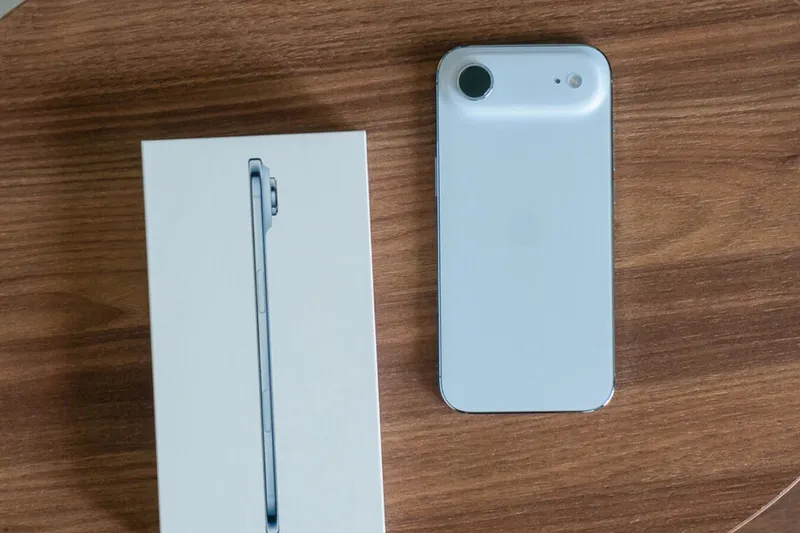 El iPhone más delgado de Apple, a precio de liquidación: así es la nueva oferta en su versión de 1 TB