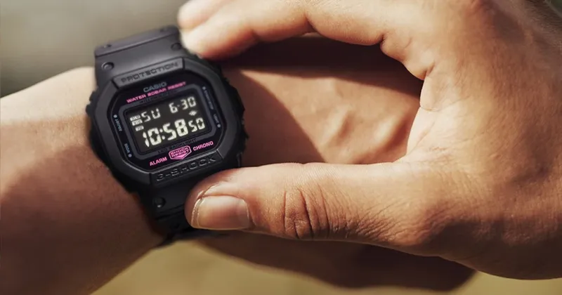 Los relojes Casio de hasta US$200 que llevan Zuckerberg, Bill Gates y más: qué modelos eligen y cuánto cuestan