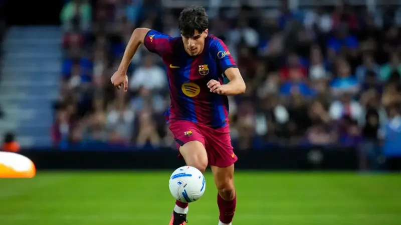 Jofre Torrents saldrá cedido al Ajax