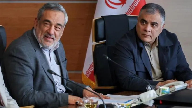 Dimite ministro de Petróleo de Irán y el director de NIOC asume el cargo de forma interina