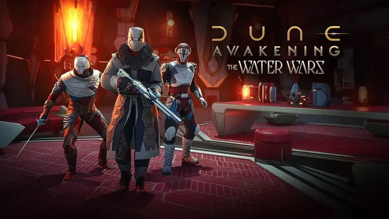 La actualización 1.4 de Dune