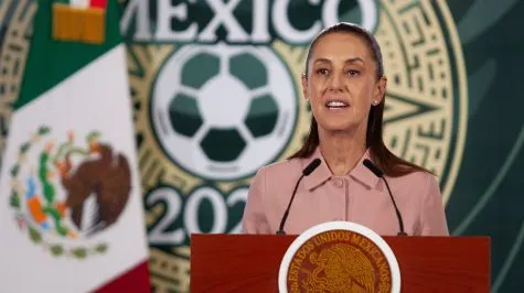 Sheinbaum comenta el rechazo de Trump al T-MEC