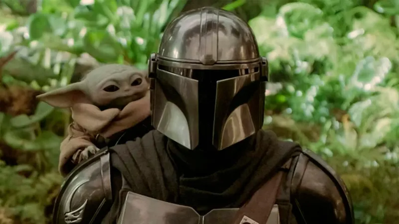 Tres años después, volvemos a preguntarnos si es Pedro Pascal quién está bajo el casco en 'The Mandalorian and Grogu'