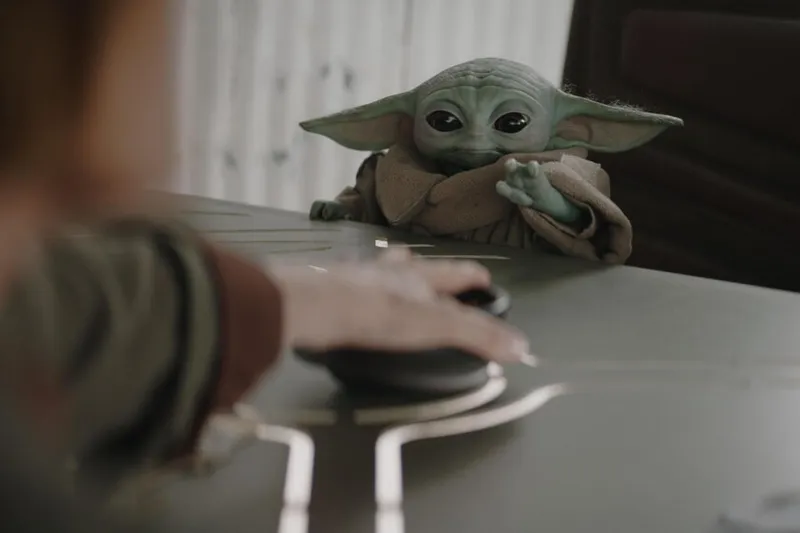 La nueva película de 'Star Wars' es un espectáculo tan encantador como irregular cuyo mayor problema es el Deus Ex Grogu