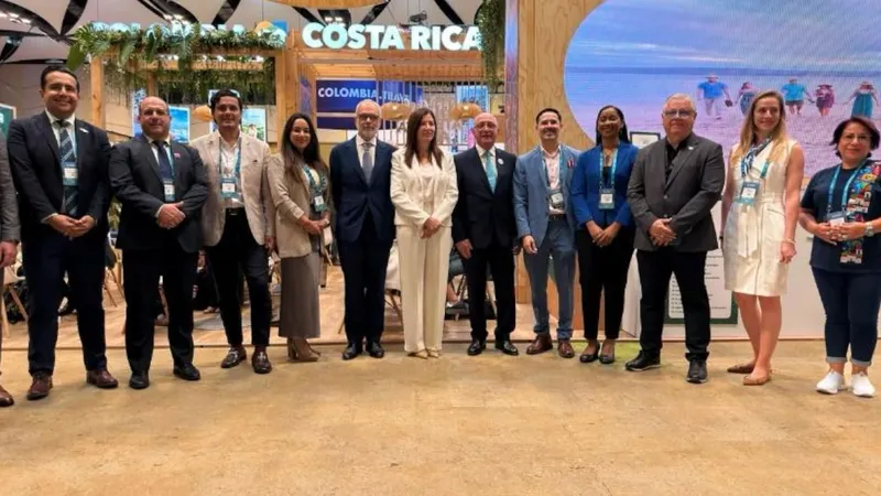 Nicaragua participa en foro regional sobre el impacto económico del turismo en Costa Rica