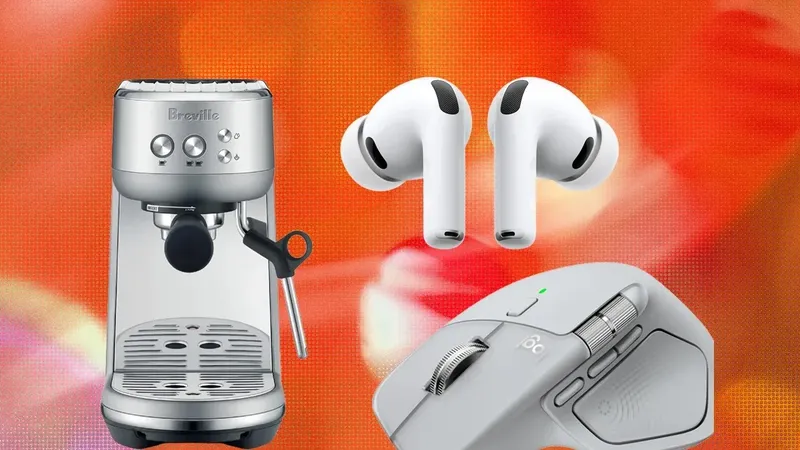 9 productos tecnológicos que tus seres queridos amarán