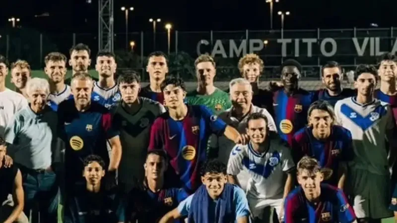 Ter Stegen y la incógnita de su último partido