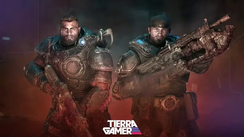 Gears of War: E-Day tuvo un costo de 500 millones de dólares y no ha vendido lo que se espera