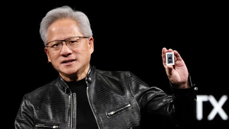 Con su nuevo superchip RTX Spark, Nvidia quiere que dejes el teclado de tu PC para usar IA
