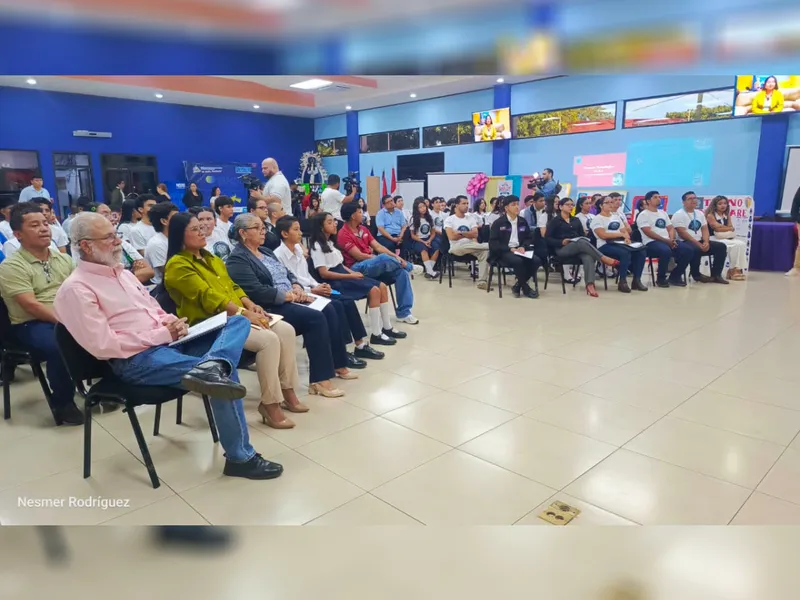 Estudiantes de Nicaragua presentan innovadoras aplicaciones