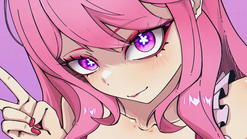 La VTuber Miia Tzu es retirada del programa de SEGA tras polémica