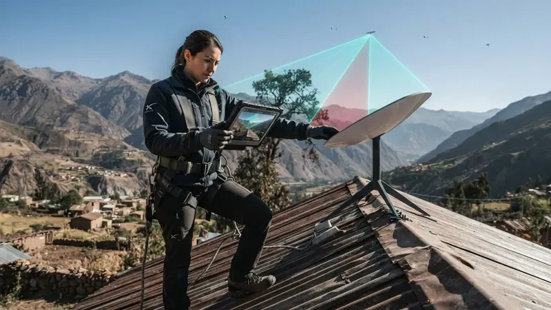 Starlink permite la autoinstalación de sus equipos, pero existe una limitación: “asegúrate de tener….”