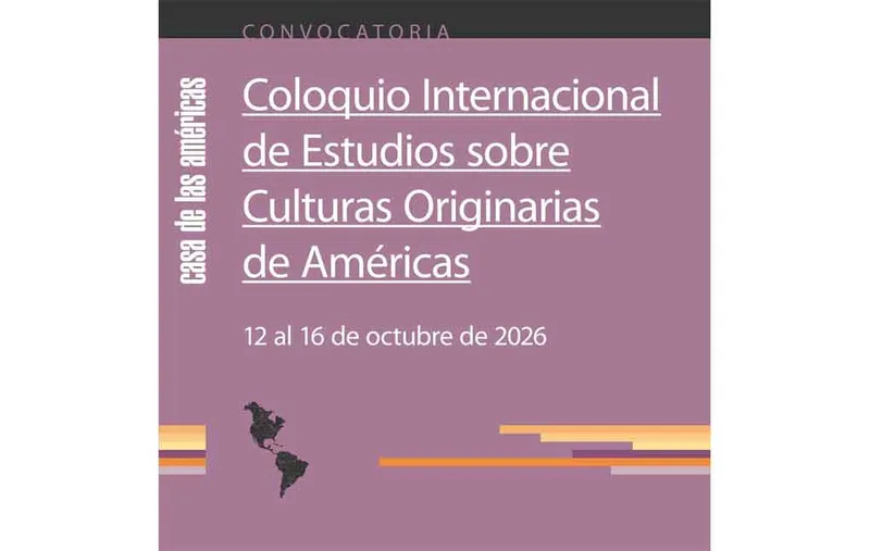 Cuba abrirá coloquio internacional sobre culturas originarias