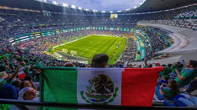El plan de Inglaterra para combatir la altura de la Ciudad de México