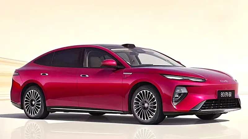 Nadie lo esperaba de BYD: 400 km en 5 minutos y 1.660 km de autonomía por 25.365 €