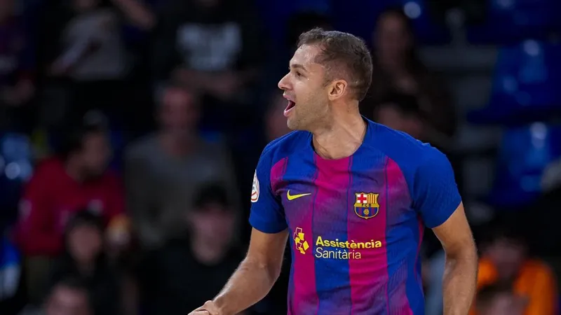 Barça - Movistar Inter, en directo