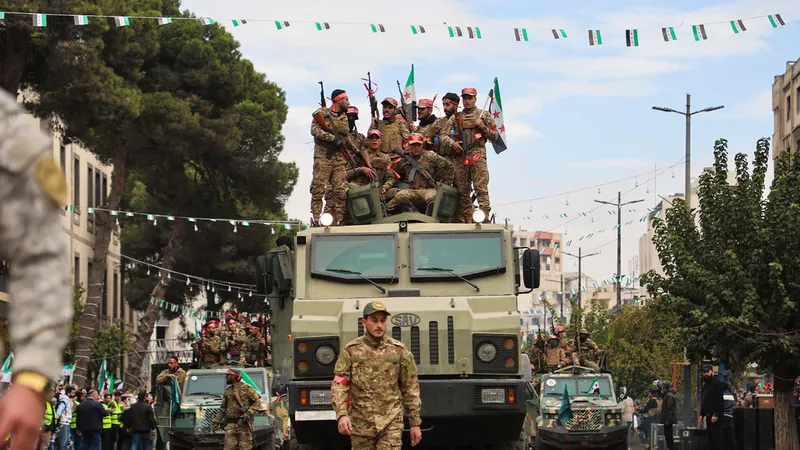 Siria, el país que podría entrar en la guerra de Yemen: ¿qué se sabe?