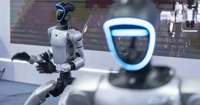 Unitree Robotics se dispara 460% en su debut en China y lleva la fiebre por robots humanoides a la bolsa