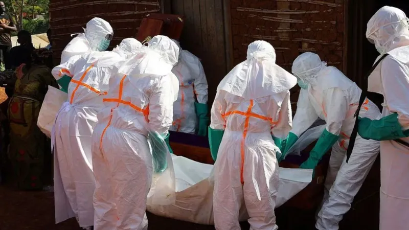 RD Congo supera los mil casos y 250 muertes por ébola
