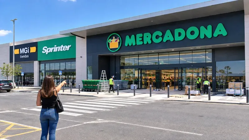 Mercadona se alía con un gigante de más de 40.000 metros cuadrados para luchar contra Lidl: la apertura será en noviembre