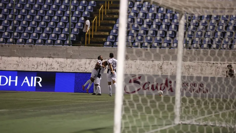 Diriangén FC golea 4-2 a Plaza Amador en su debut de la Copa Centroamericana 2026