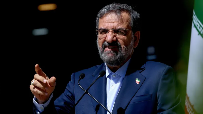 Irán valorará el apoyo a la guerra económica de EEUU como un "acto de guerra"