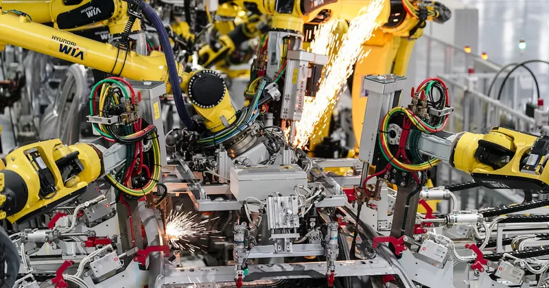 Hyundai supera previsiones de ganancias por demanda en EE.UU. e India, pero recorta metas para 2026