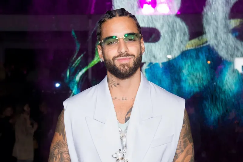 Maluma reveló dónde nacerá su segundo hijo