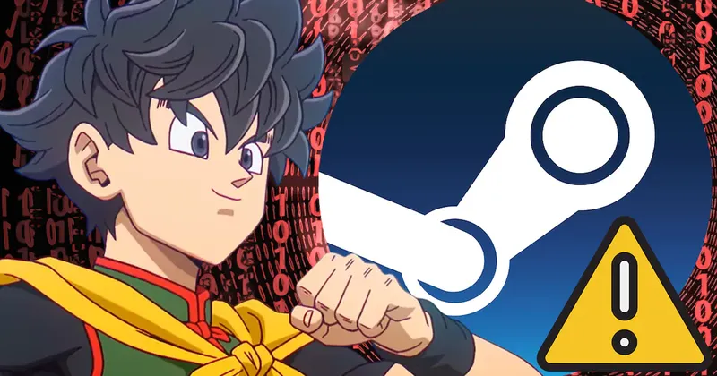 Steam sufre filtración masiva que revela logros y spoilers de grandes juegos, como Dragon Ball Xenoverse 3, Gears of War: E-Day, Kingdom Hearts IV, Persona 6 y muchos más