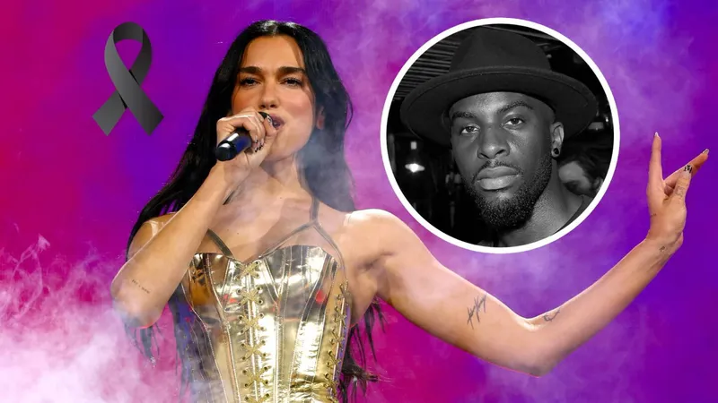 Apuñ4lan hasta LA MUERTE al compositor de éxitos de Dua Lipa y Britney Spears en el jardín de su casa
