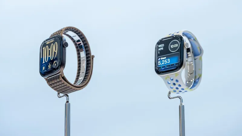 Los mejores Apple Watch disponibles ahora