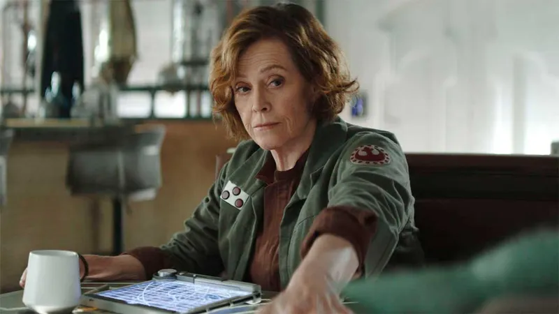 23 estrenos en Prime Video, Disney+, Movistar Plus, Apple TV, SkyShowtime y Filmin: esta semana, la nueva película de Star Wars tres meses después de su estreno
