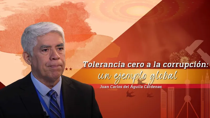 Tolerancia cero a la corrupción: un ejemplo global
