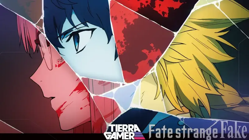 Fate Strange Fake finalmente confirmó su regreso con un nuevo teaser de su segunda temporada