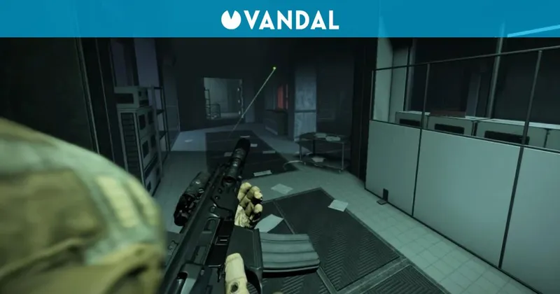 Ni Call of Duty ni GTA: este shooter de Roblox supera los 7 millones de jugadores por sus 'impresionantes gráficos'