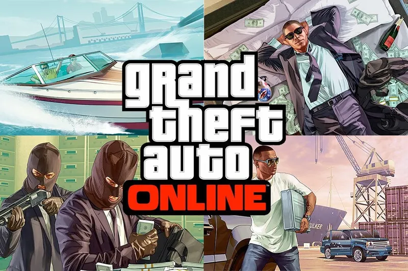 Reino Unido pagó a ciudadanos para jugar a GTA Online como parte de un experimento