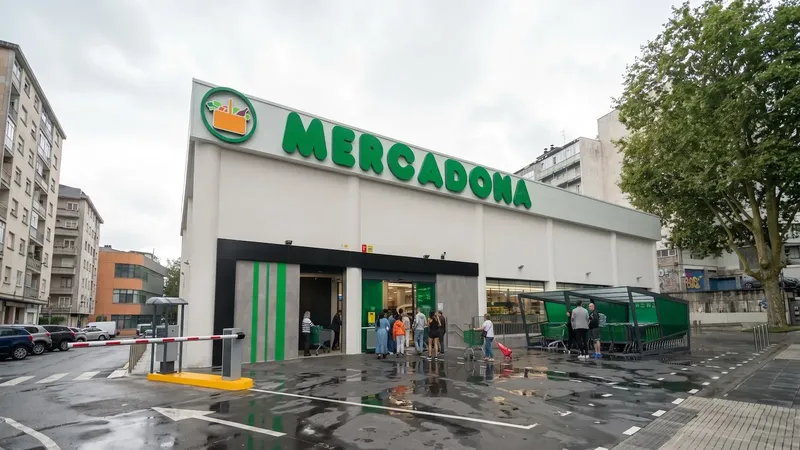Mercadona avisa a sus clientes: todos los supermercados que cierran mañana 11 de septiembre