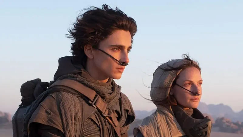 Dune, South Park y Luther: todo lo que llega a Digi TV en octubre para sus suscriptores
