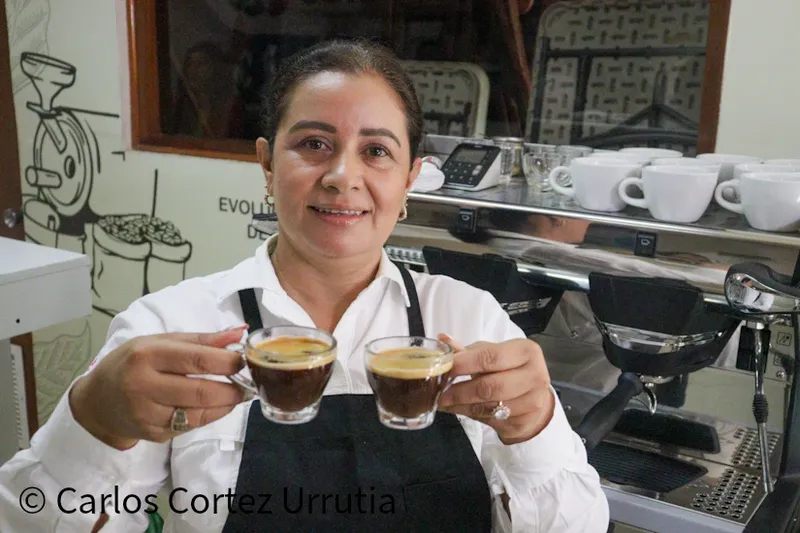 Desarrollan Concurso de Barismo Arte en Café en Managua