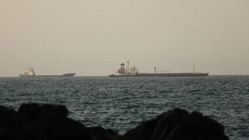 Axios: EE.UU. e Irán logran "avances significativos" en las discusiones sobre la navegación en el estrecho de Ormuz