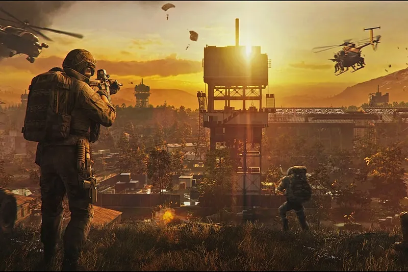 Contra esto, ni Battlefield compite. Con un mapa de 256 kilómetros cuadrados, ha gustado tanto que Wardogs ha adelantado su lanzamiento