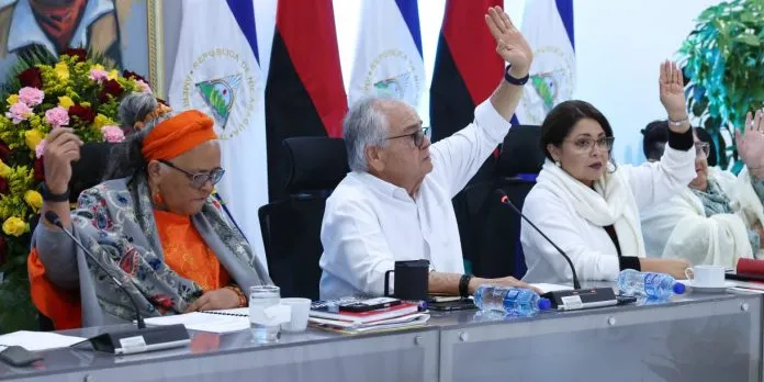 Asamblea Nacional aprueba ingreso de tropas y asistencia humanitaria para emergencias en Nicaragua