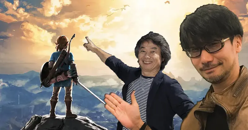 Japoneses revelan los juegos a los que volverían si les borraran la memoria y a su desarrollador favorito; alguien superó a Shigeru Miyamoto y Hideo Kojima