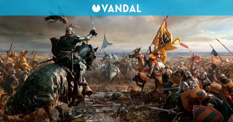 La estrategia con acción de Chronicles: Medieval por fin tiene gameplay y desvela a su tercera facción