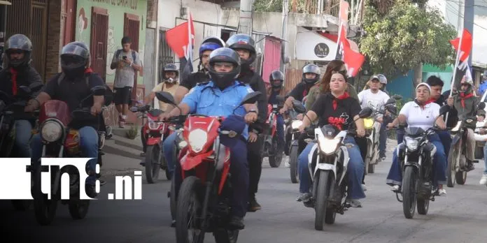Nicaragua da inicio al «Julio Victorioso» con actividades en todos los municipios del...