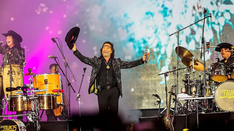 Marco Antonio Solís llegará a Nicaragua en noviembre de 2026 para ofrecer concierto en Managua