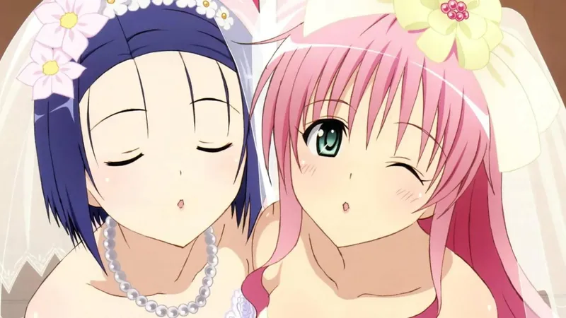 El legendario manga To Love Ru vuelve con un nuevo one-shot