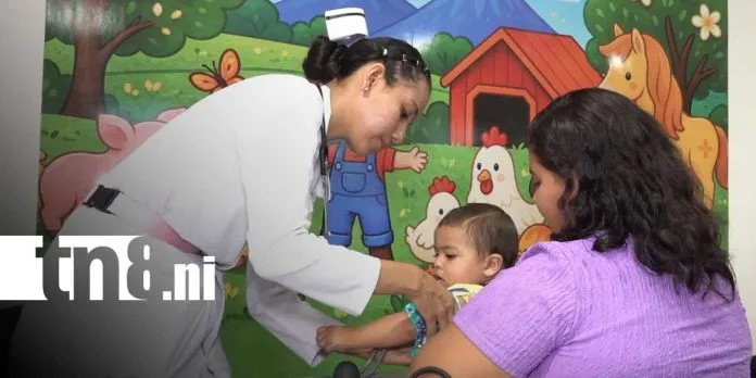Hospital “Coro de Ángeles” brinda esperanza y bienestar a la niñez nicaragüense